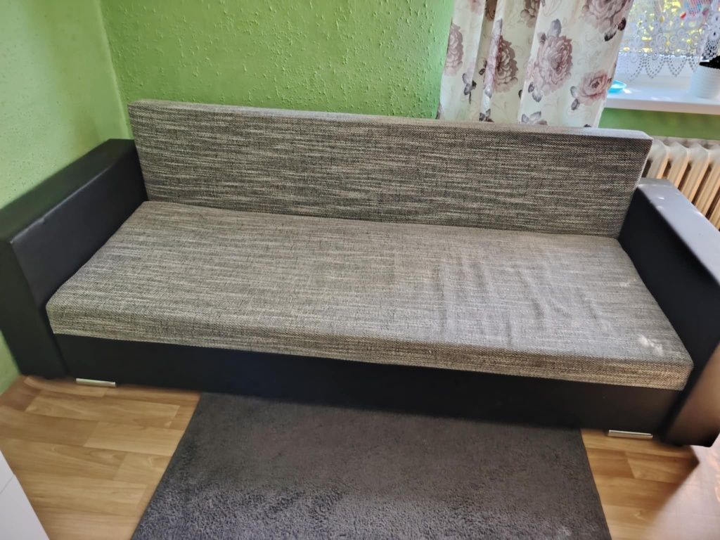Sofa z funkcją spania