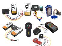 Пульт керування лебідкою на евакуатор джип Универсальні 12 і 24v