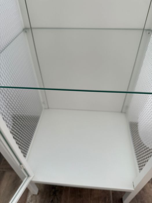Szafka witryna Ikea stan igła