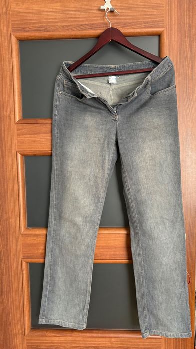 Damskie spodnie długie