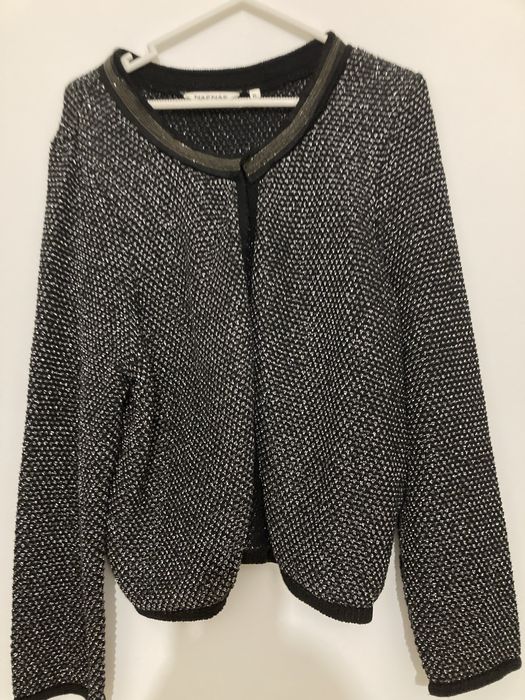 Casaco Naf Naf curto