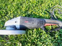 Skil 1048 01 tarcza 230 moc 2100w na czesci, do naprawy,