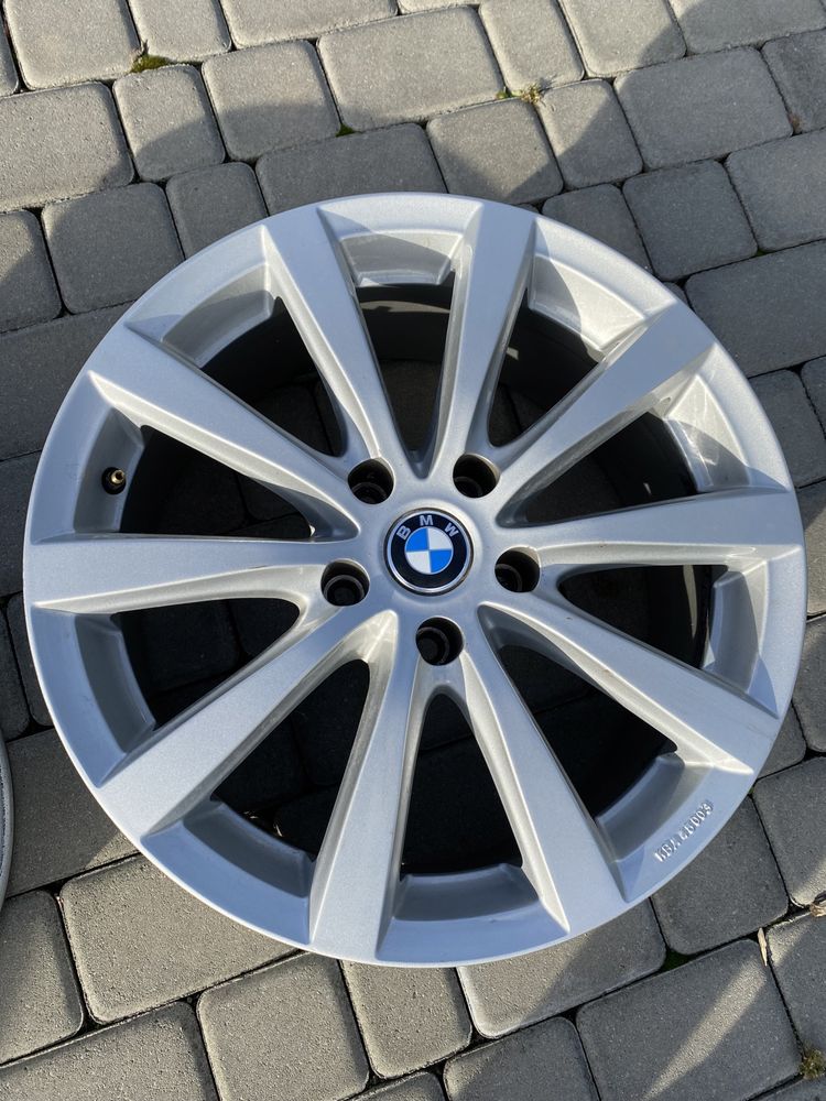 Alufelgi 5x120 18 cali BMW F10 F11 F12 F30 F31 F32 F33 F34 E90 ET30