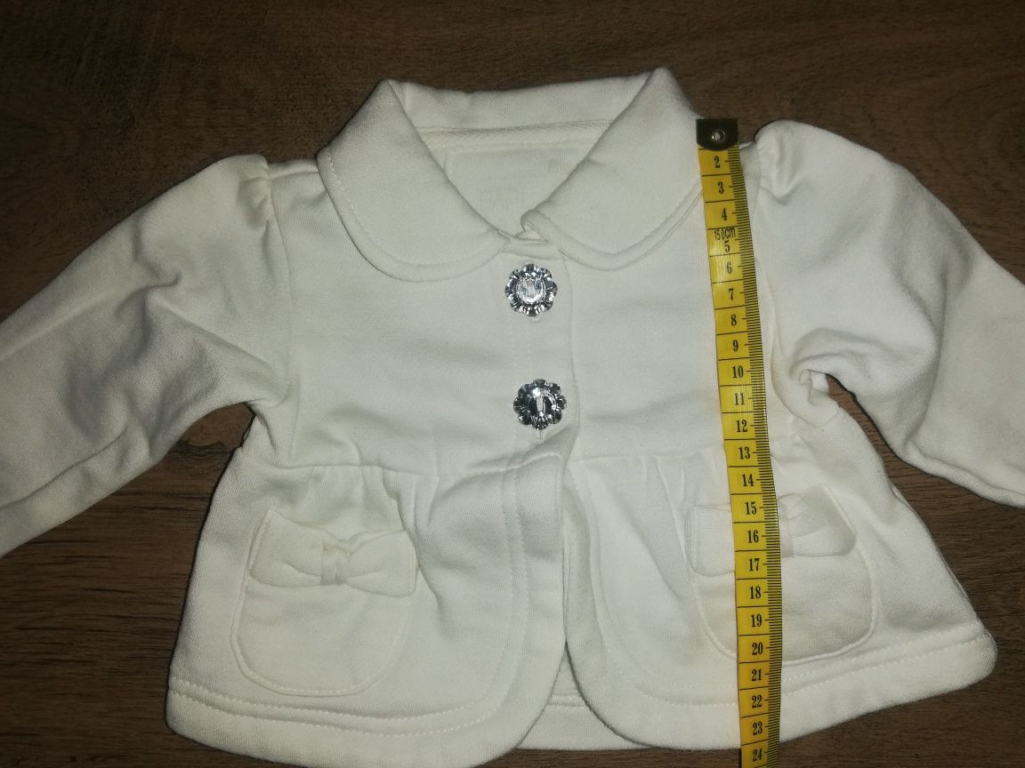 Marynarka r 68 dziewczyna do chrztu