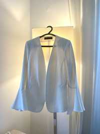 Blazer Branco Zara