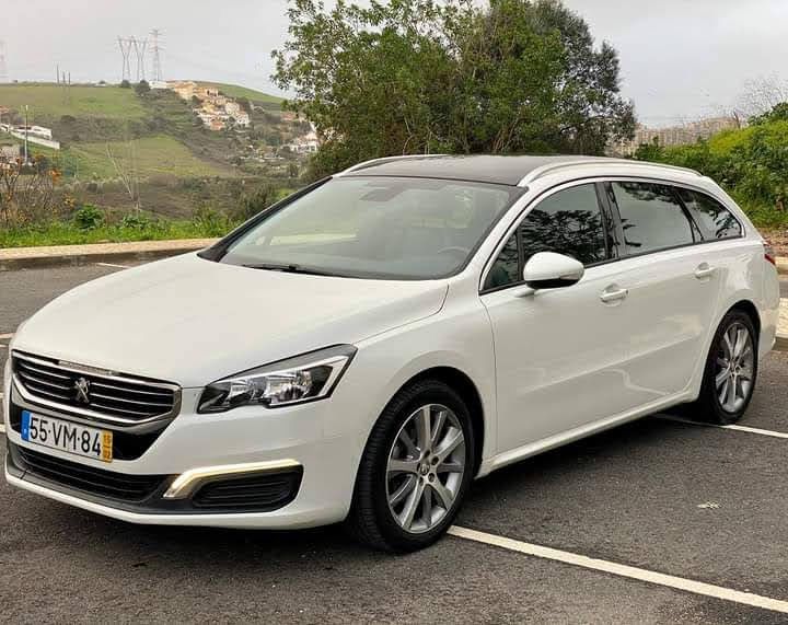 PEUGEOT 508 SW 1.6 2015