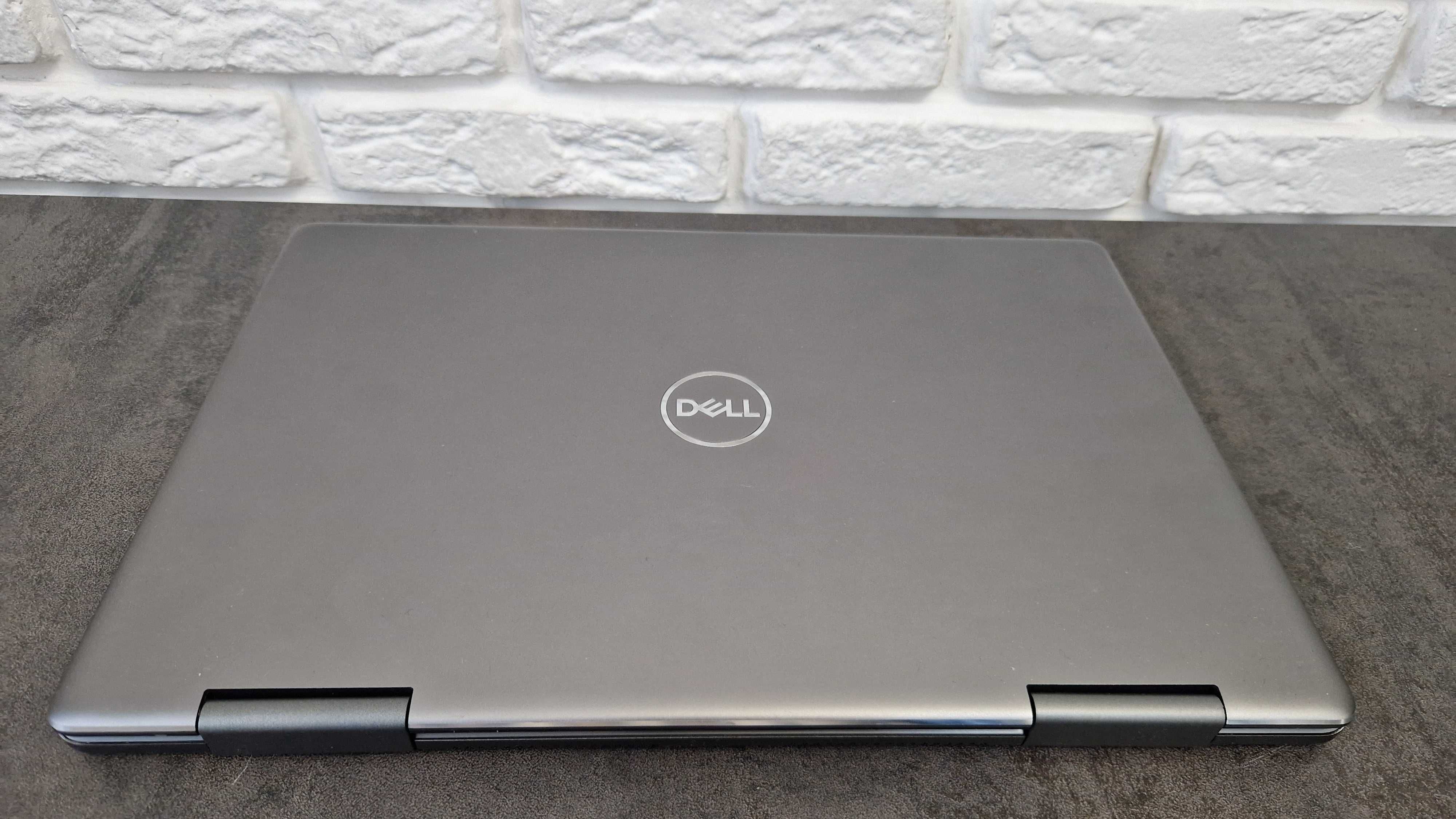 Ноутбук-трансформер Dell Inspiron 7573 i7-8550U/16/128/500