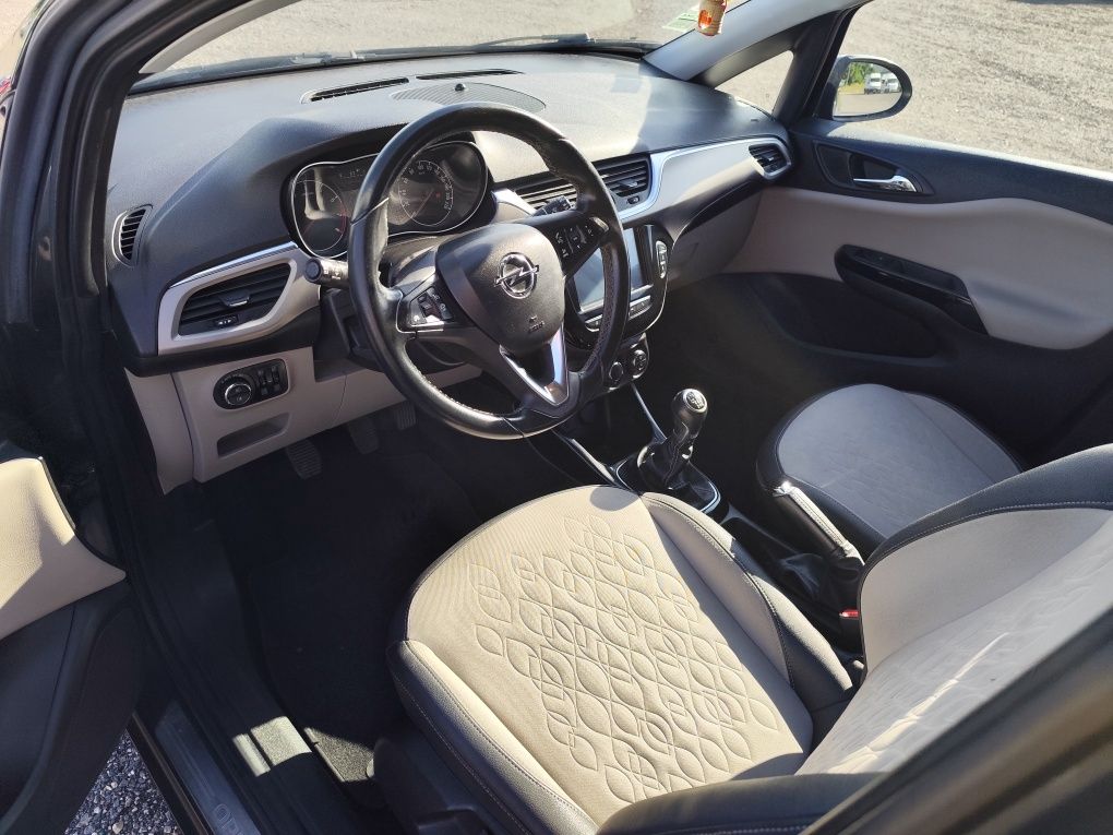 Opel Corsa 1.0 Turbo 2017