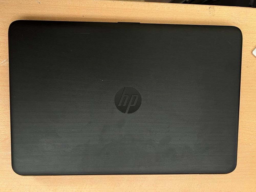 Ноутбук HP 17 / Celeron N3060 / 4 ГБ / 700 ГБ HDD