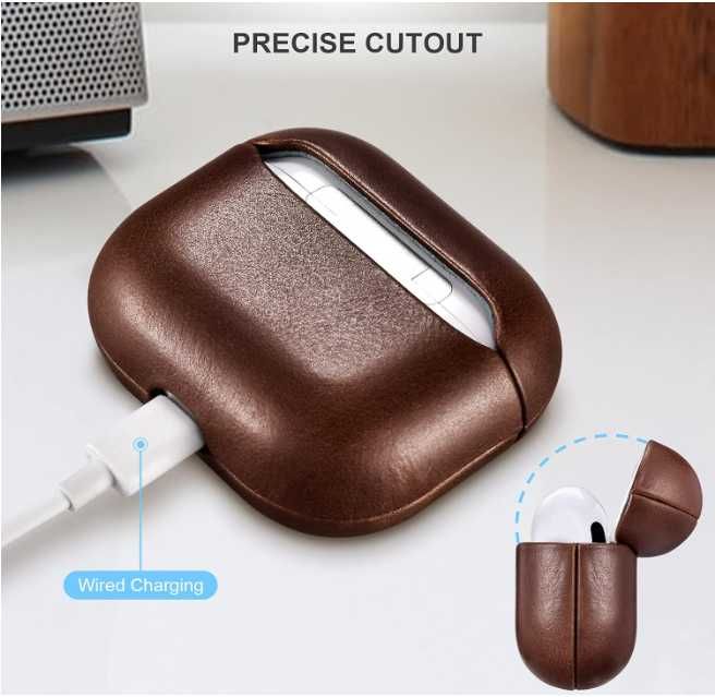 eleganckie etui do airpods pro 2 z smyczą