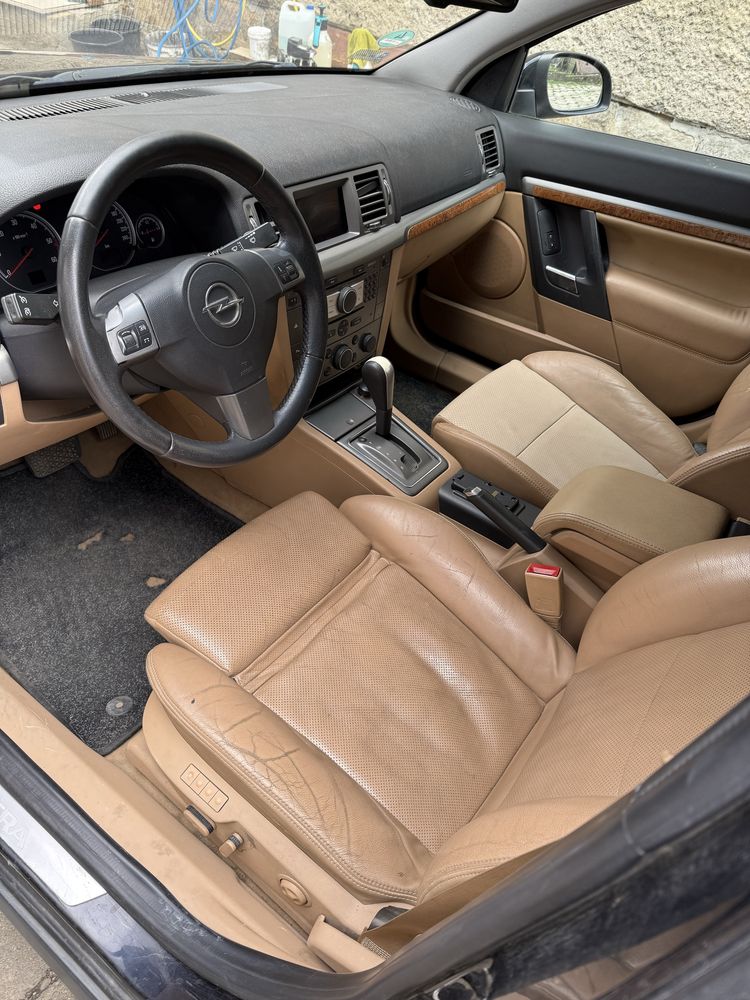 Opel Vectra C 1.9 Cdti
