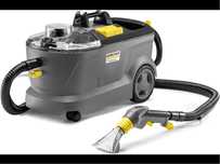 Wynajem wypozyczenie odkurzacza pioracego Karcher Puzzi + chemia