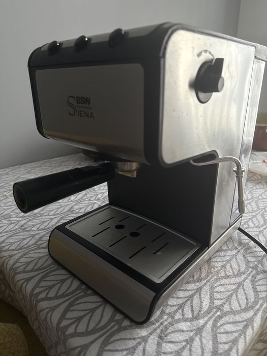 Кавомашина BSW espresso Siena