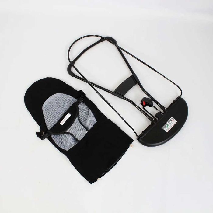 Шезлонг дитячий заколисуючий центр кроватка гойдалка дитяча Качалка