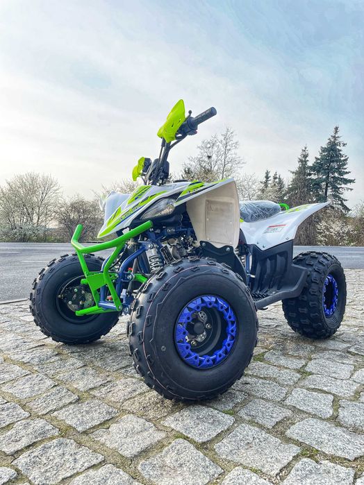 Quad Barton Pentora 125cm3