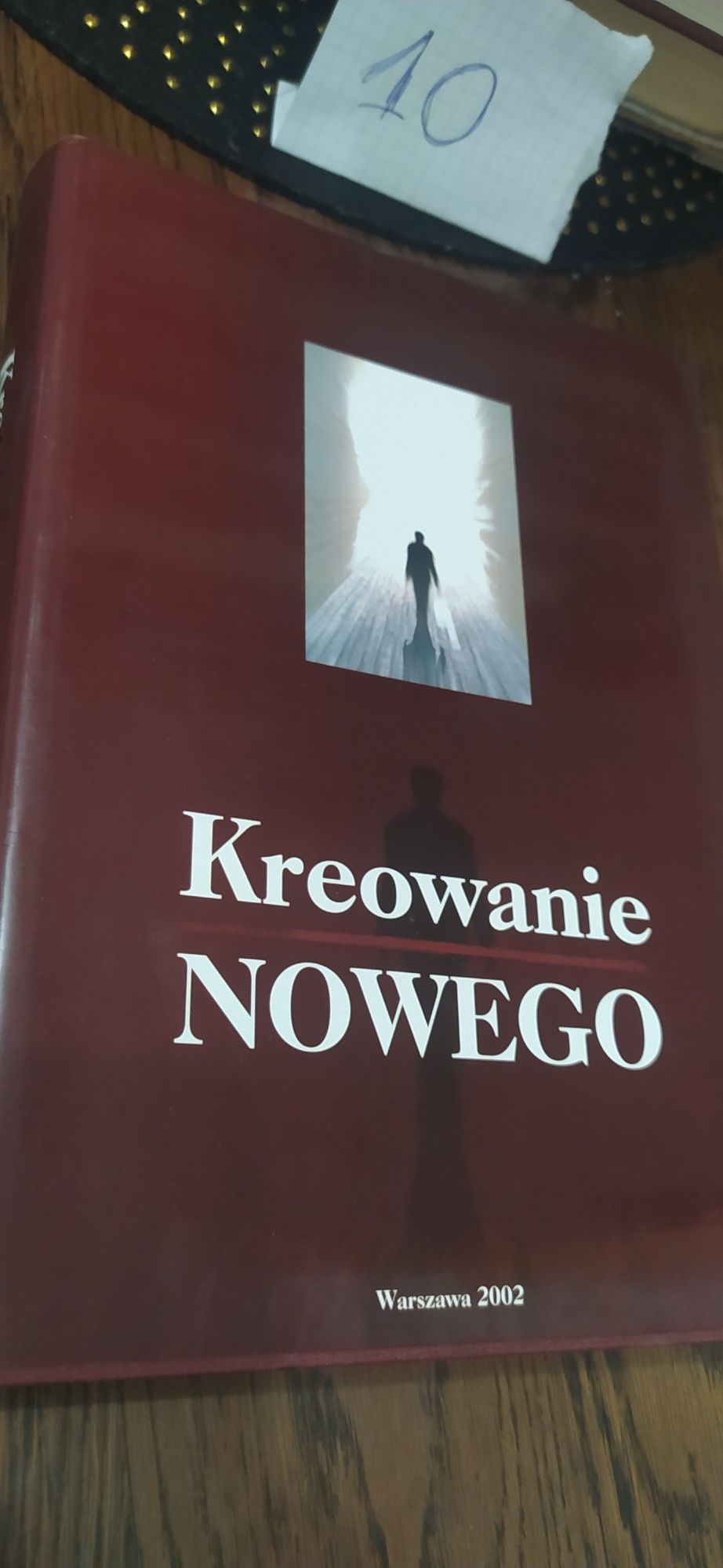 Kreowanie Nowego -praca zbiorowa