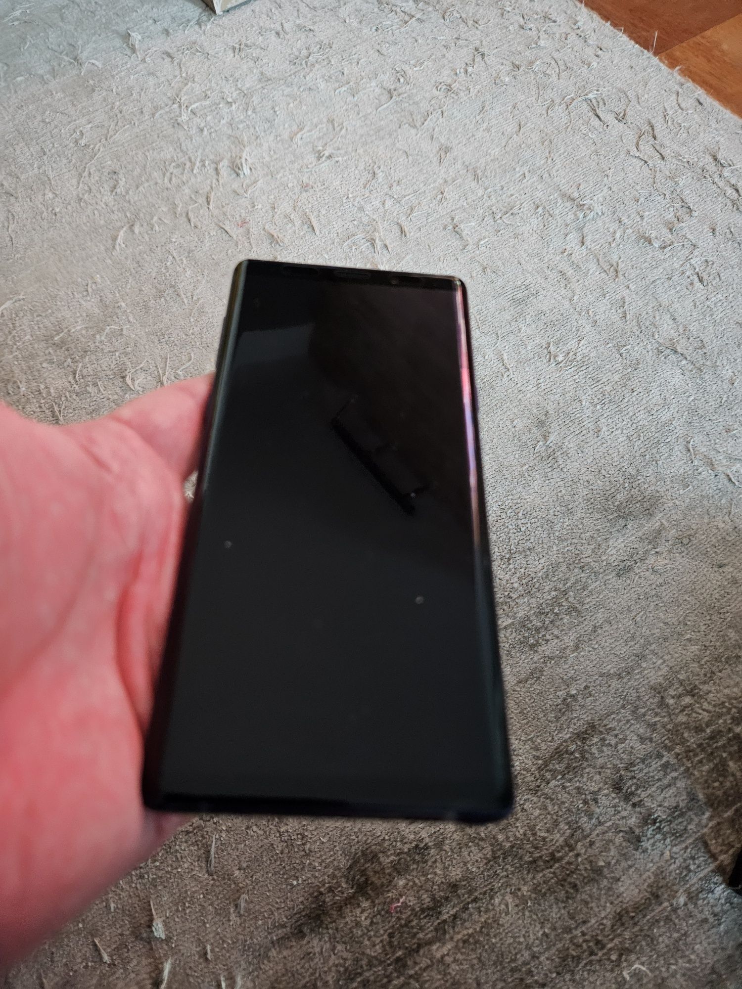 Samsung Galaxy Note9 + etui