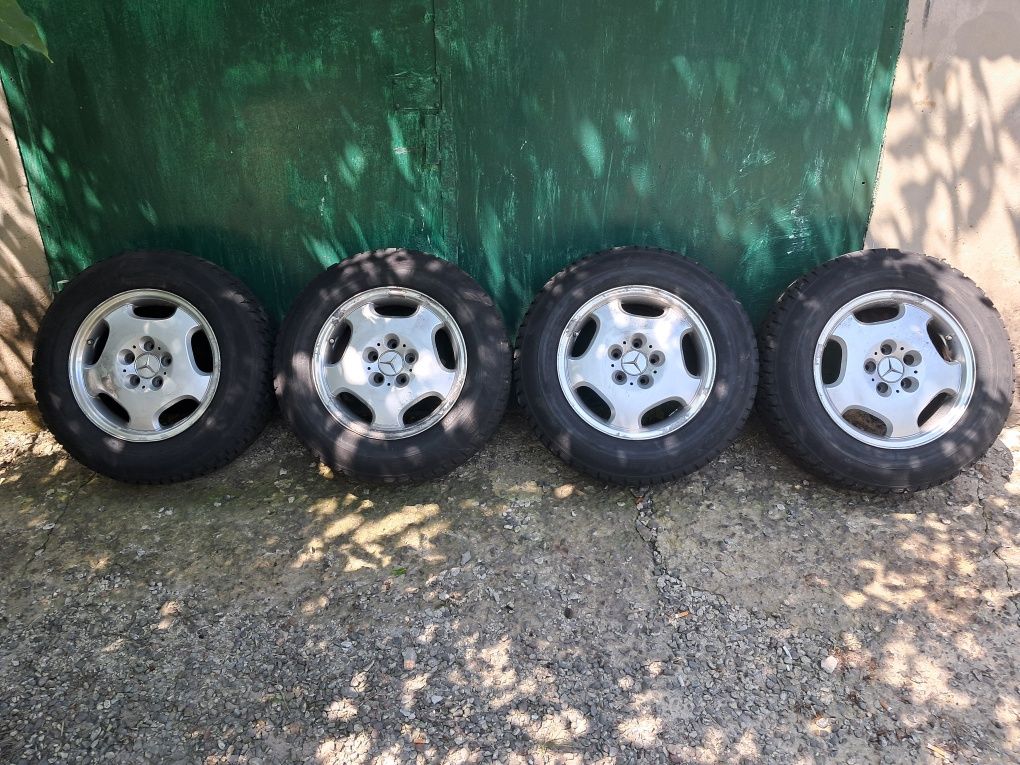 Продам 2 комплекта колёс в сборе r16