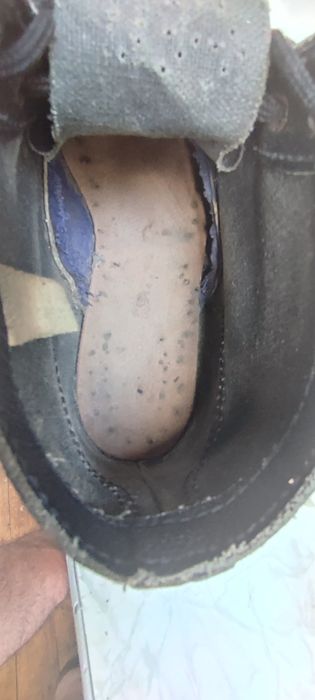 Ботинки кирзовые