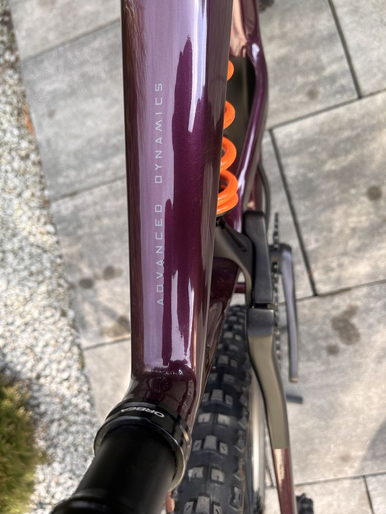 Orbea MTB OCCAM LT M10 XL fox 36 Factory dt swiss 350  trail ralon xt