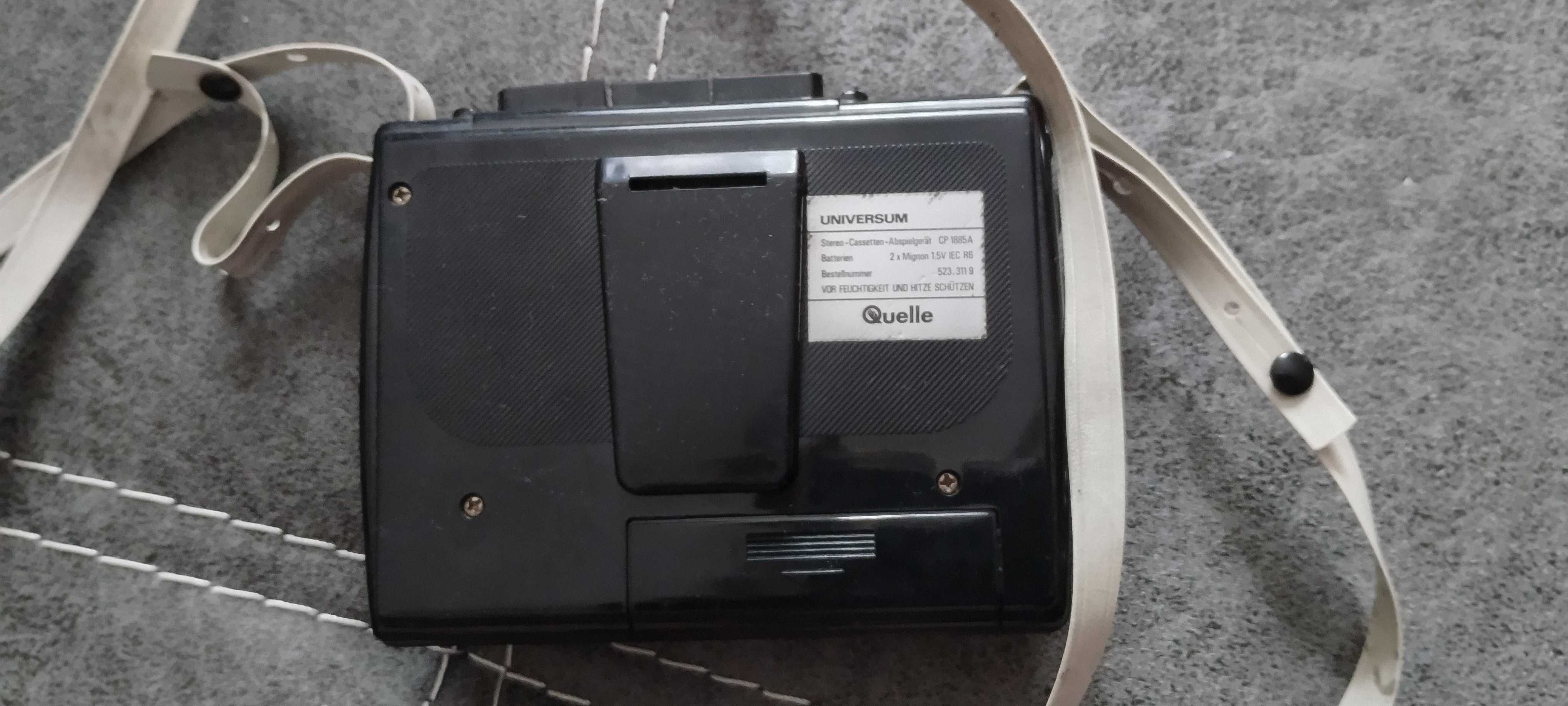 Walkman Universum