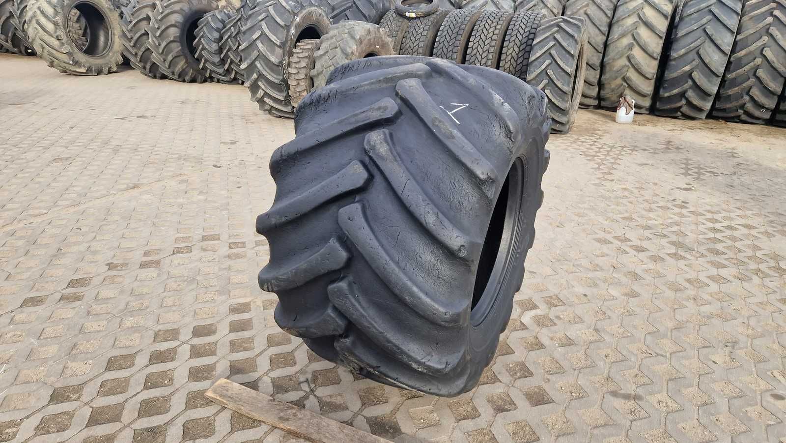 710/40-22.5, 710/40r22.5 nokian 80% bez napraw LKT Harwester