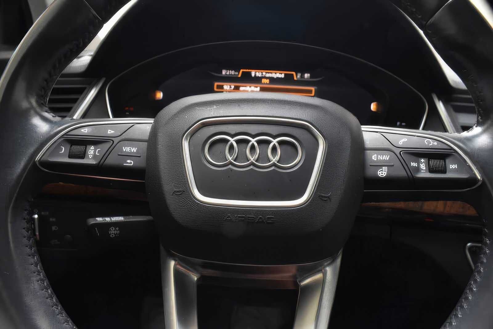 2018    Audi   Q5
