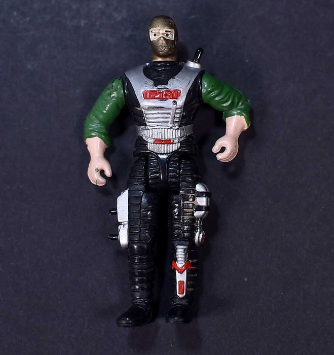 Figurka Bootleg Gi. Joe.