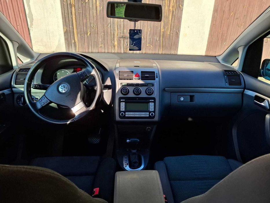Volkswagen Touran 2008
