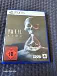 Gra Until Dawn Ps5