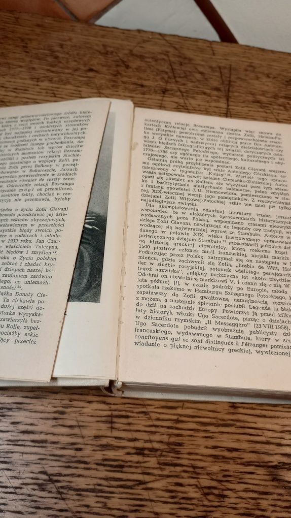 Dzieje pięknej Bitynki. Jerzy Łojek
