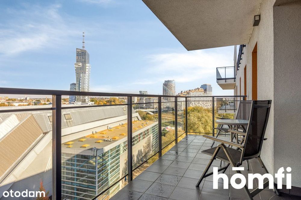 Luksusowy apartament z garażem w sercu miasta