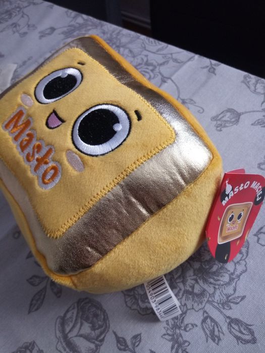 Pluszak Biedronka Masło