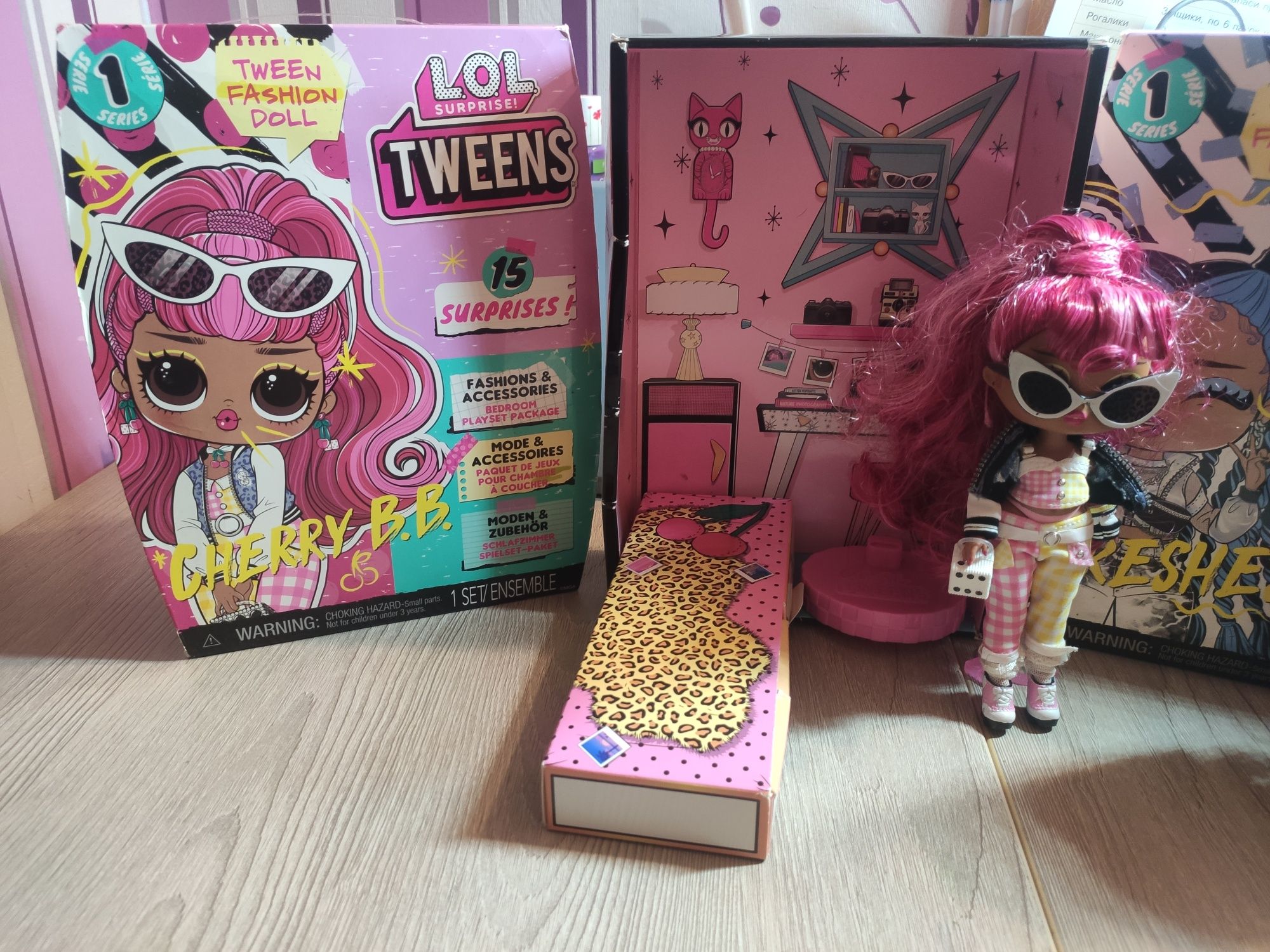 L.O.L. TWEENS  Черрі- леді