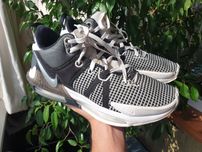 Кросівки баскетбольні високі Nike LEBRON WITNESS 7 DM1123