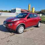 Nissan JUKE miejski crossover DCi  PO PRZEGLĄDZIE klimatyzacja