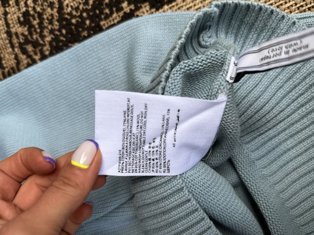 Sweter męski Ami