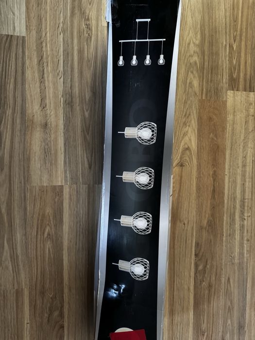 Підвісний світильник