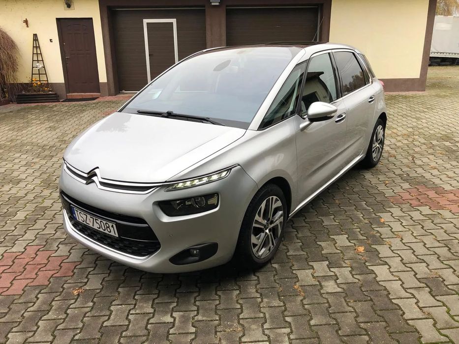 Citroën C4 Picasso Citroen C4 Picasso 2.0