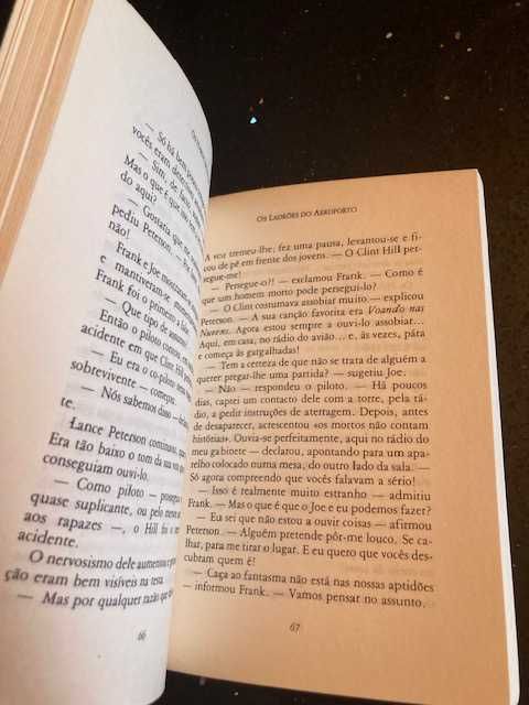OS HARDY EM AÇÃO - Os ladrões de Aeroporto