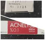 Nowy krem  acnelyse anti aging