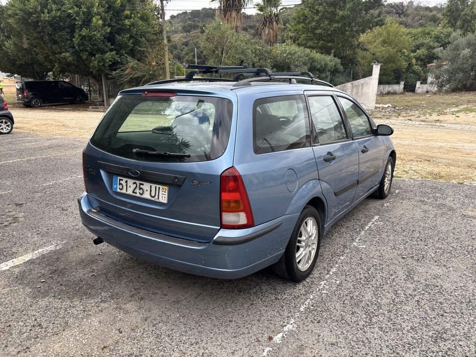 Ford Focus 1.4 Gasolina