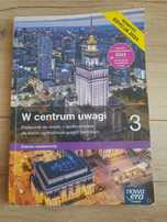 W centrum uwagi 3 zakres rozszerzony