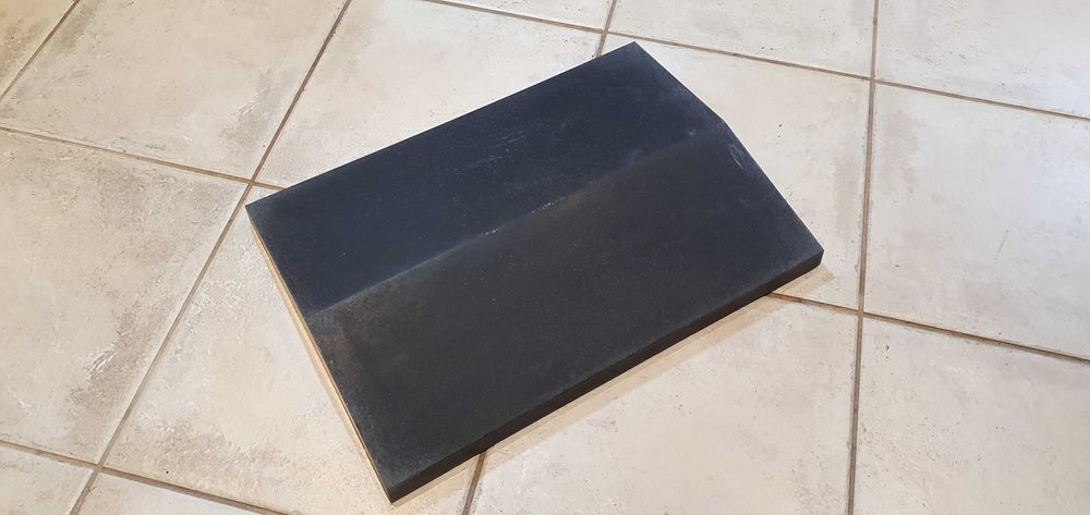 Daszki betonowe dwuspadowe na murki słupki ogrodzeniowe producent