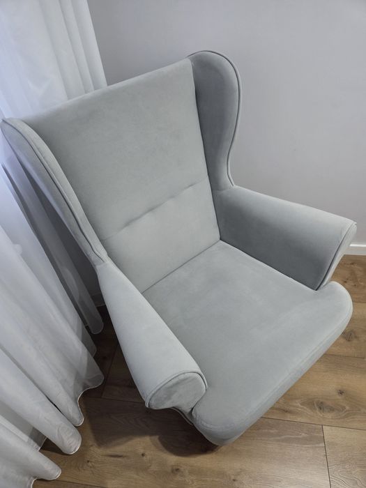 Fotel uszak arte agata meble