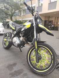 Yamaha wr125/200cc/28 km.* Kategoria B.