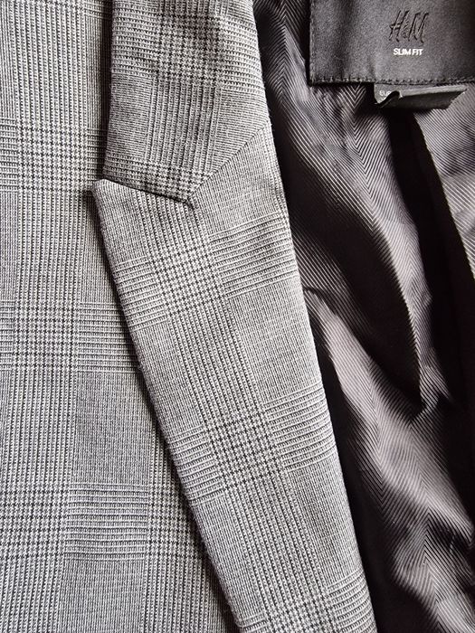 Żakiet H&M Smart Fit