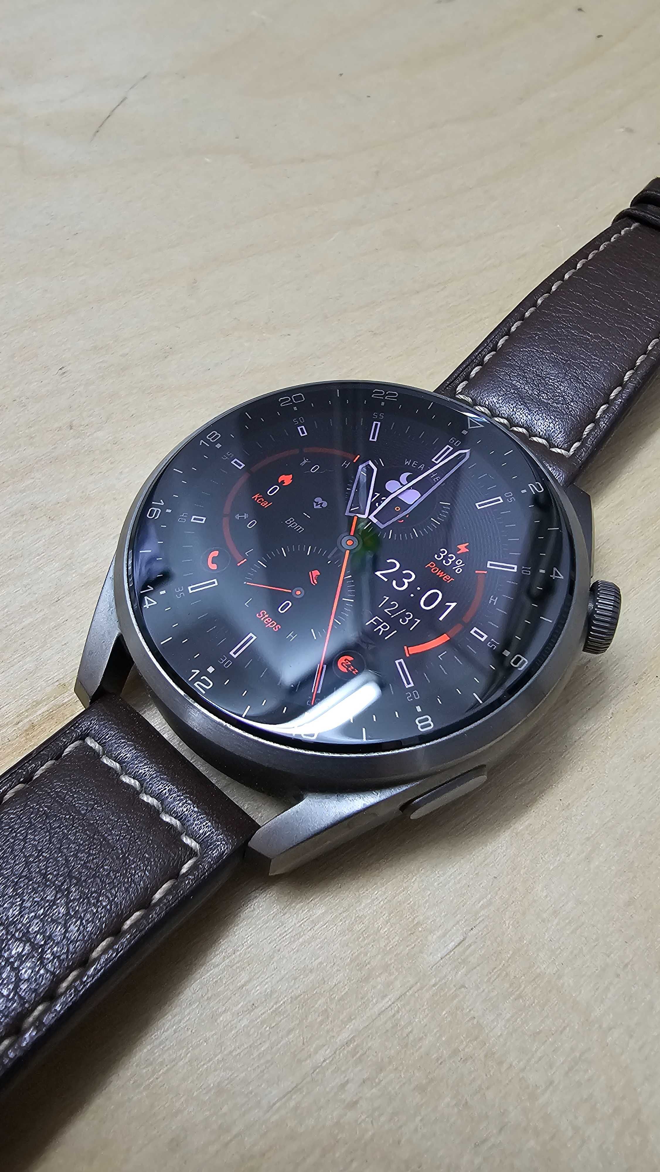 Smartwatch Huawei Watch 3 PRO komplet