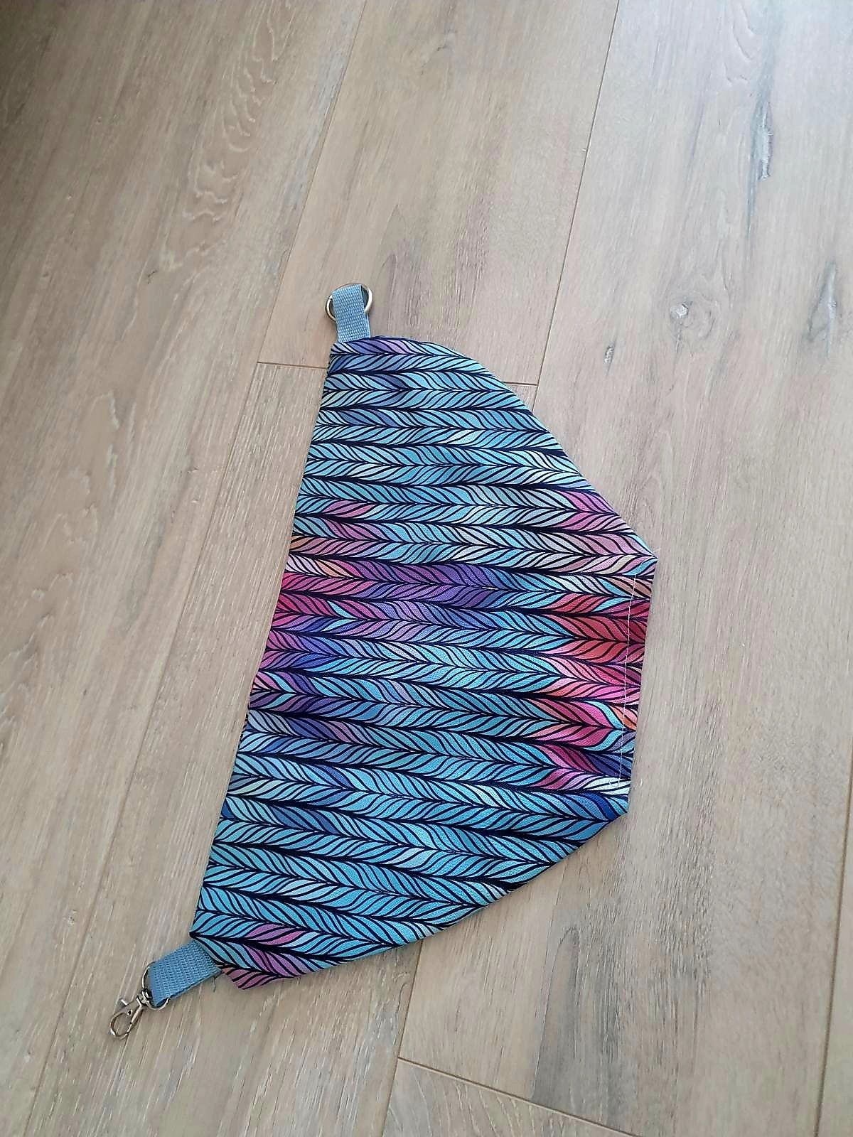 Hobby horse koń wraz z akcesoriami