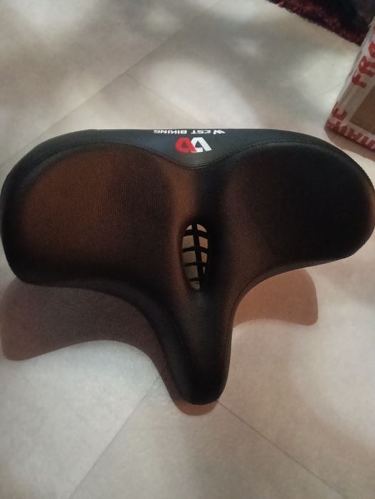 Banco de bicicleta west